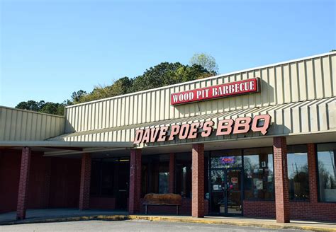 marietta bbq restaurants.
